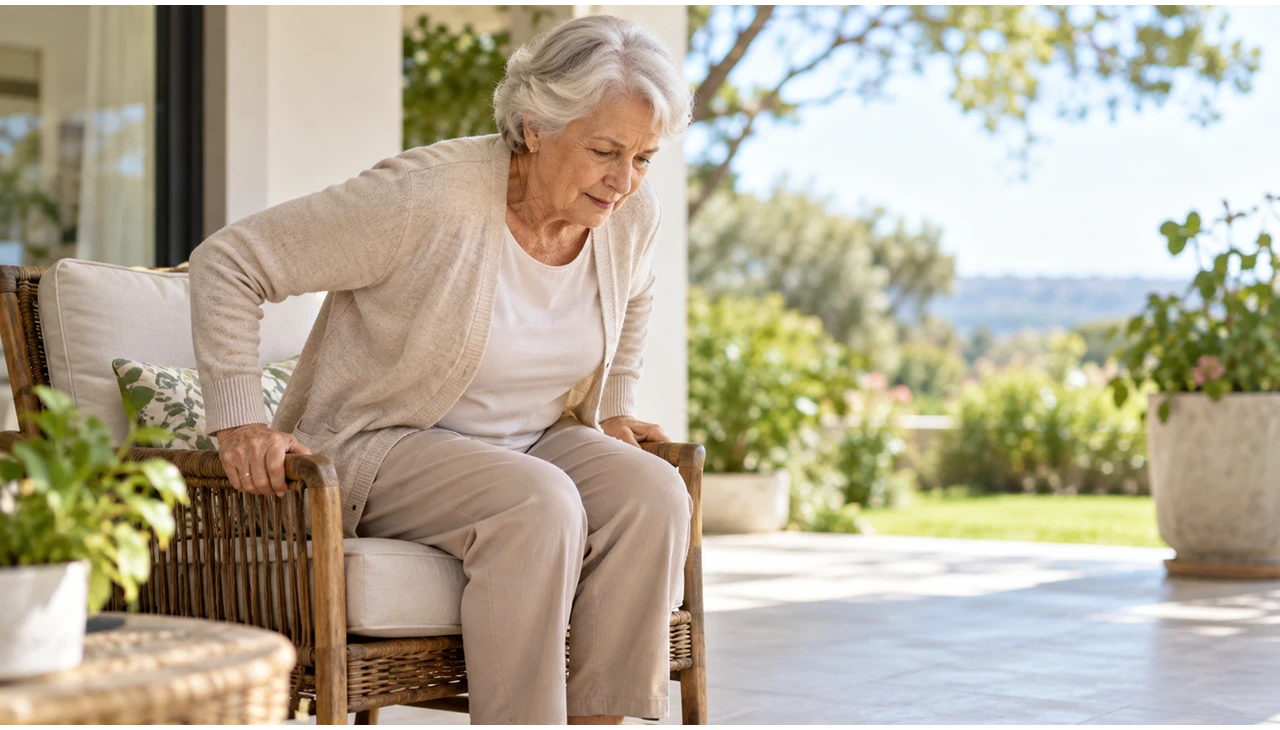 Sarcopenia em idosos